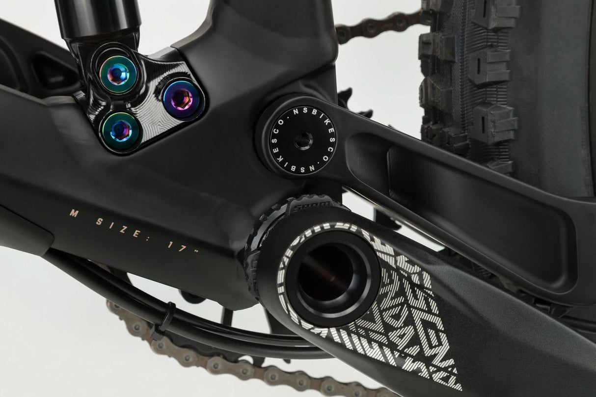 NS Bikes Define 150 Fox bike | RideHub