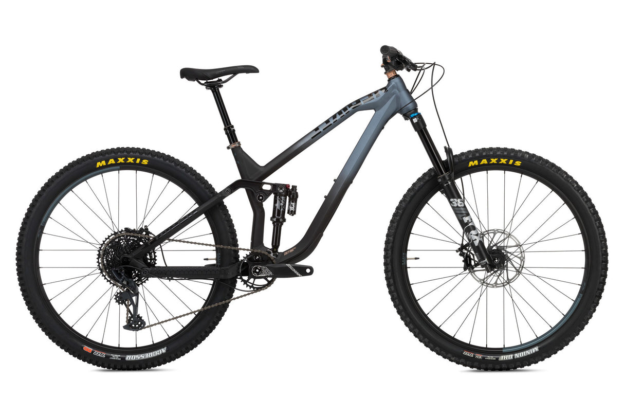 NS Bikes Define AL 150 1 29" Magura enduro bike | RideHub