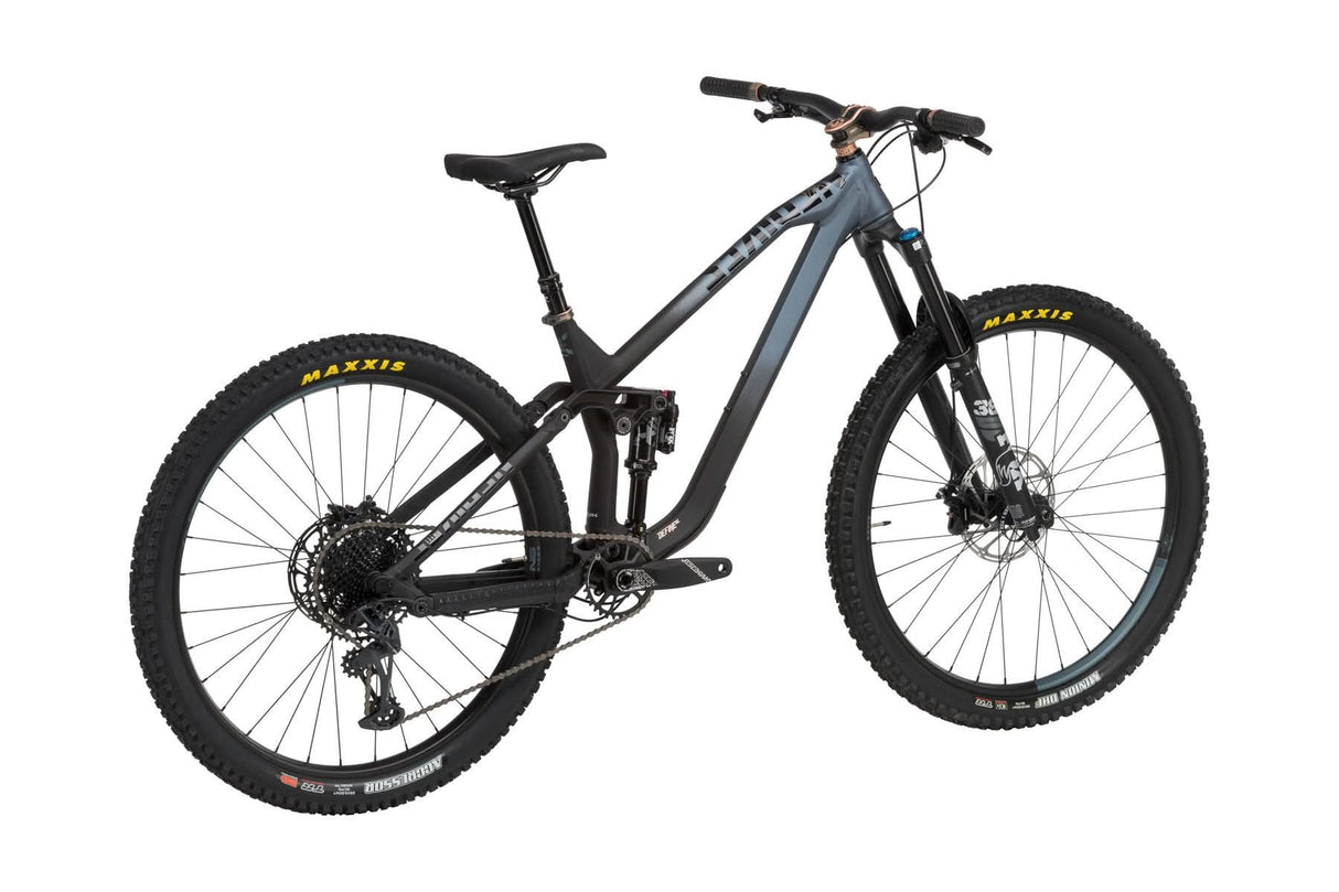 NS Bikes Define AL 150 1 29" Magura enduro bike | RideHub