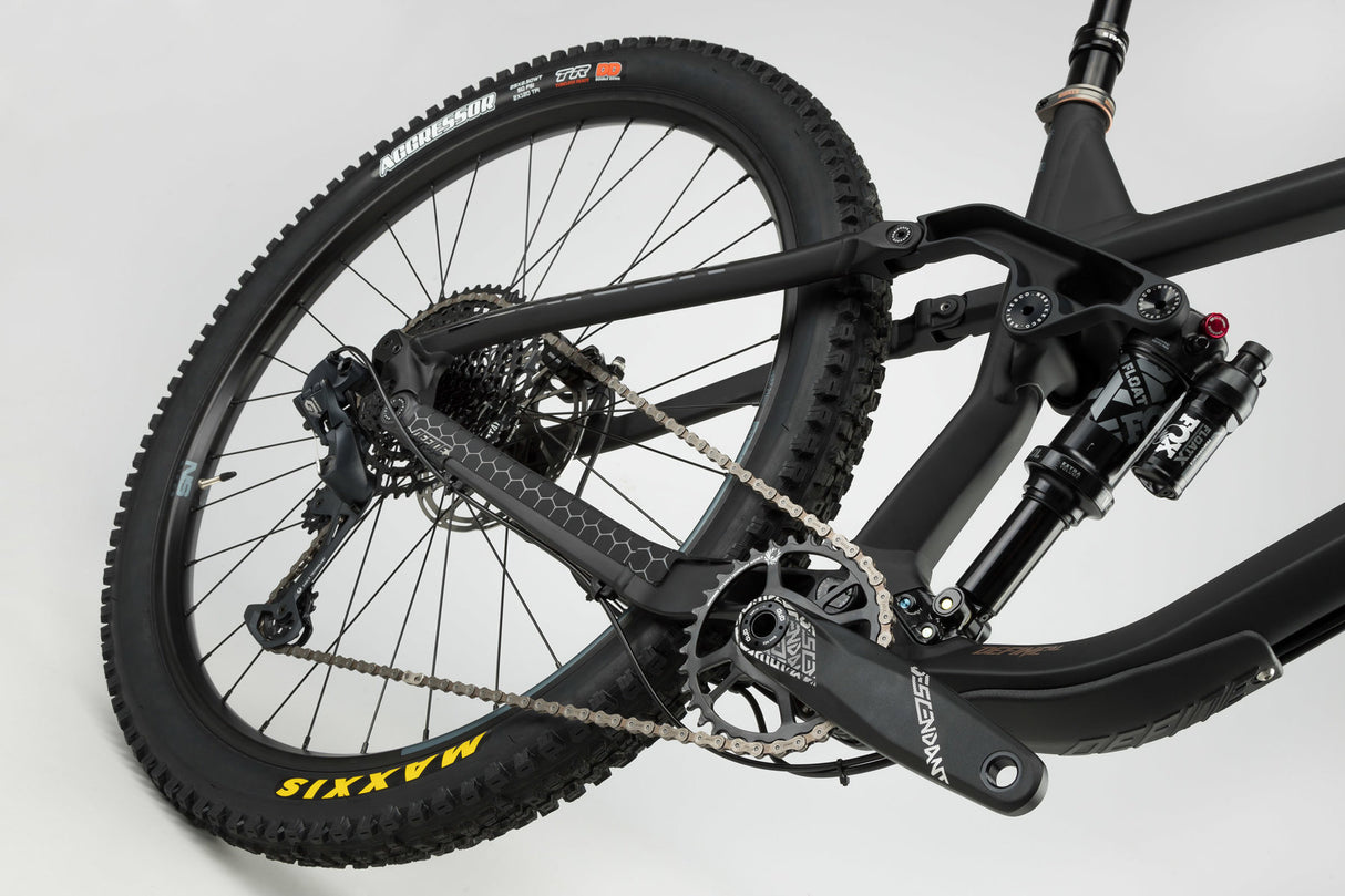 NS Bikes Define AL 150 1 29" Magura enduro bike | RideHub