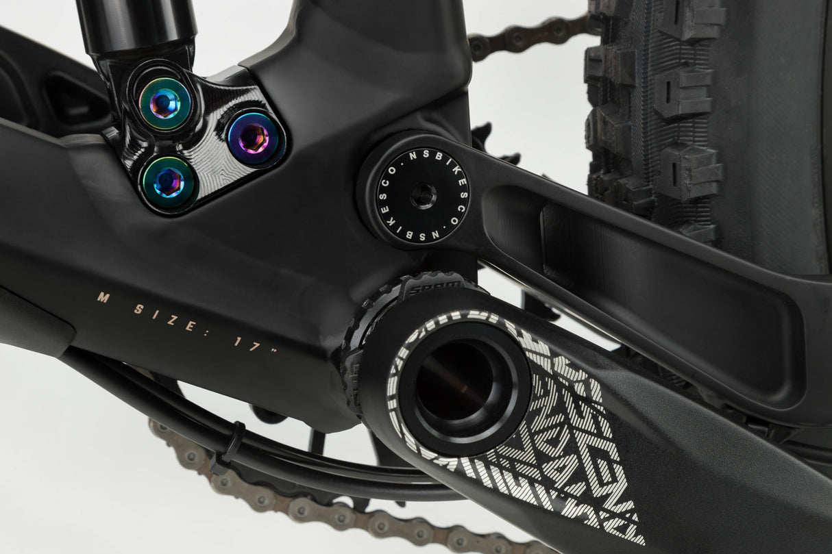 NS Bikes Define AL 150 1 29" Magura enduro bike | RideHub