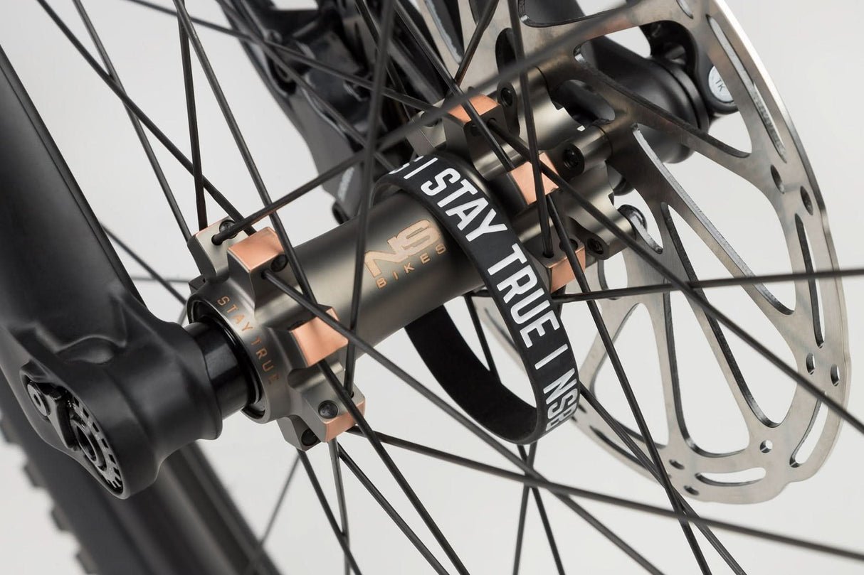 NS Bikes Define AL 155 1 29" enduro bike | RideHub