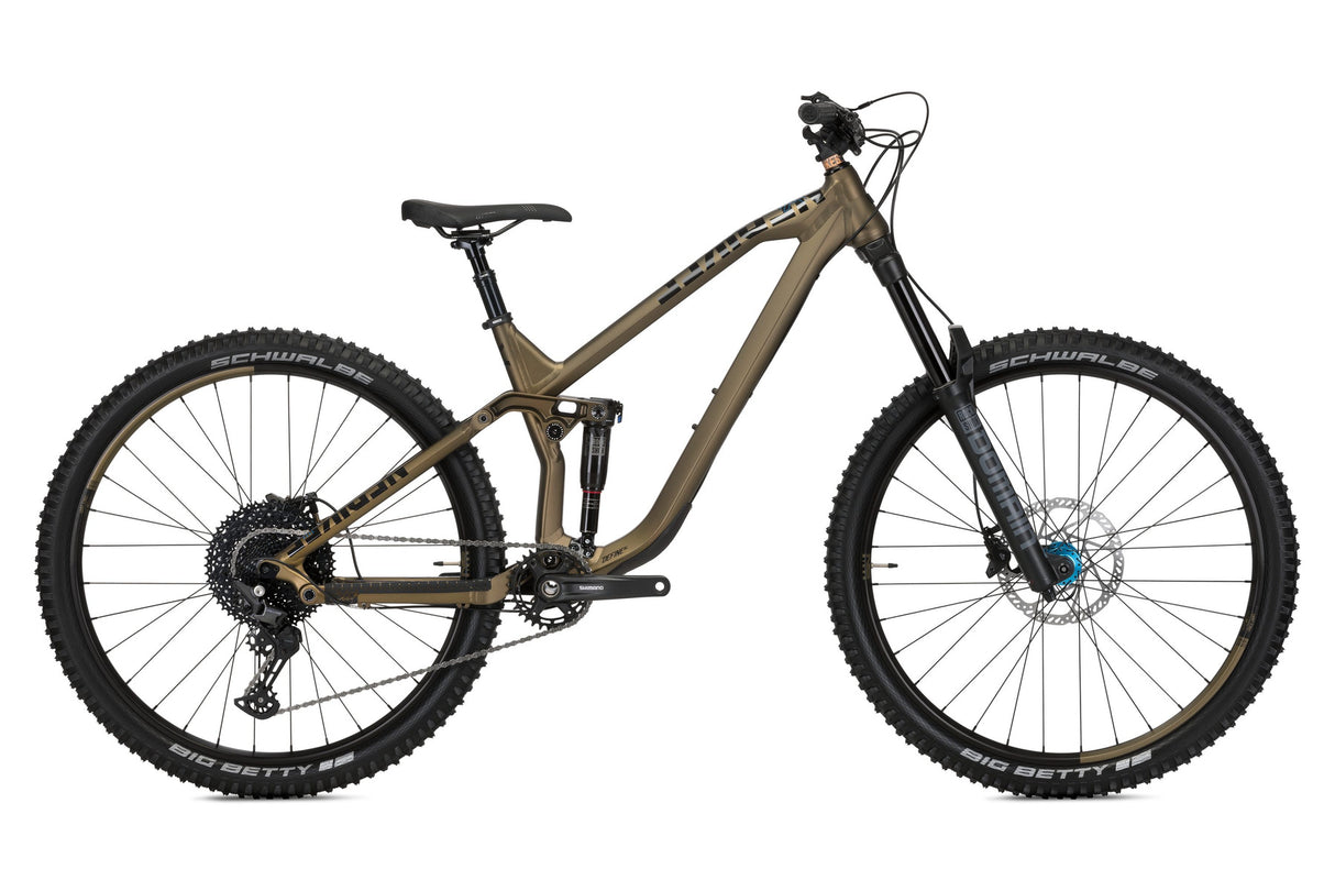 NS Bikes Define AL 155 2 29" enduro bike | RideHub