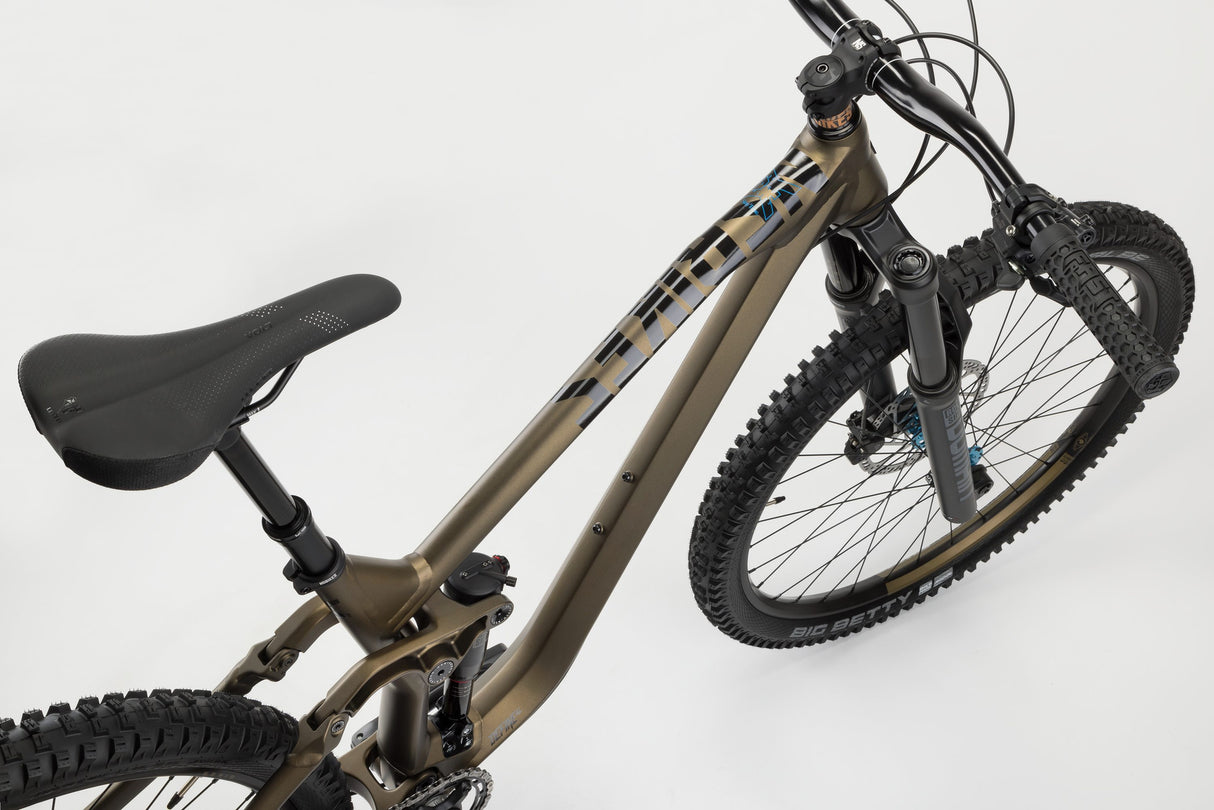 NS Bikes Define AL 155 2 29" enduro bike | RideHub