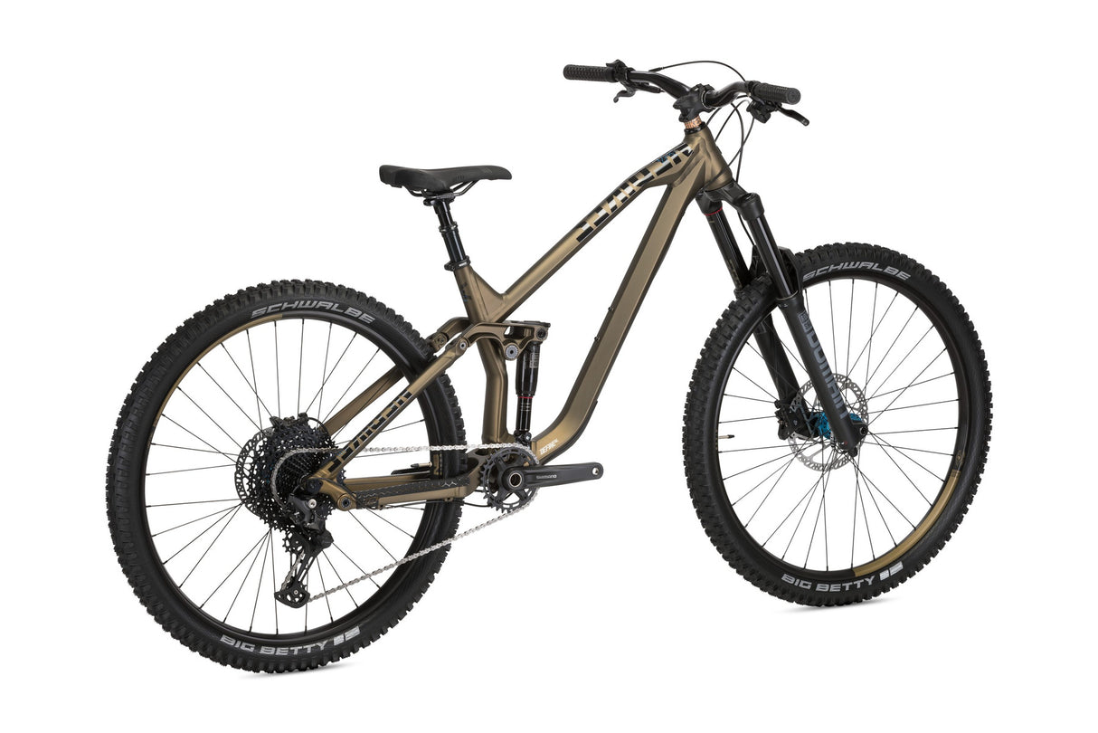NS Bikes Define AL 155 2 29" enduro bike | RideHub