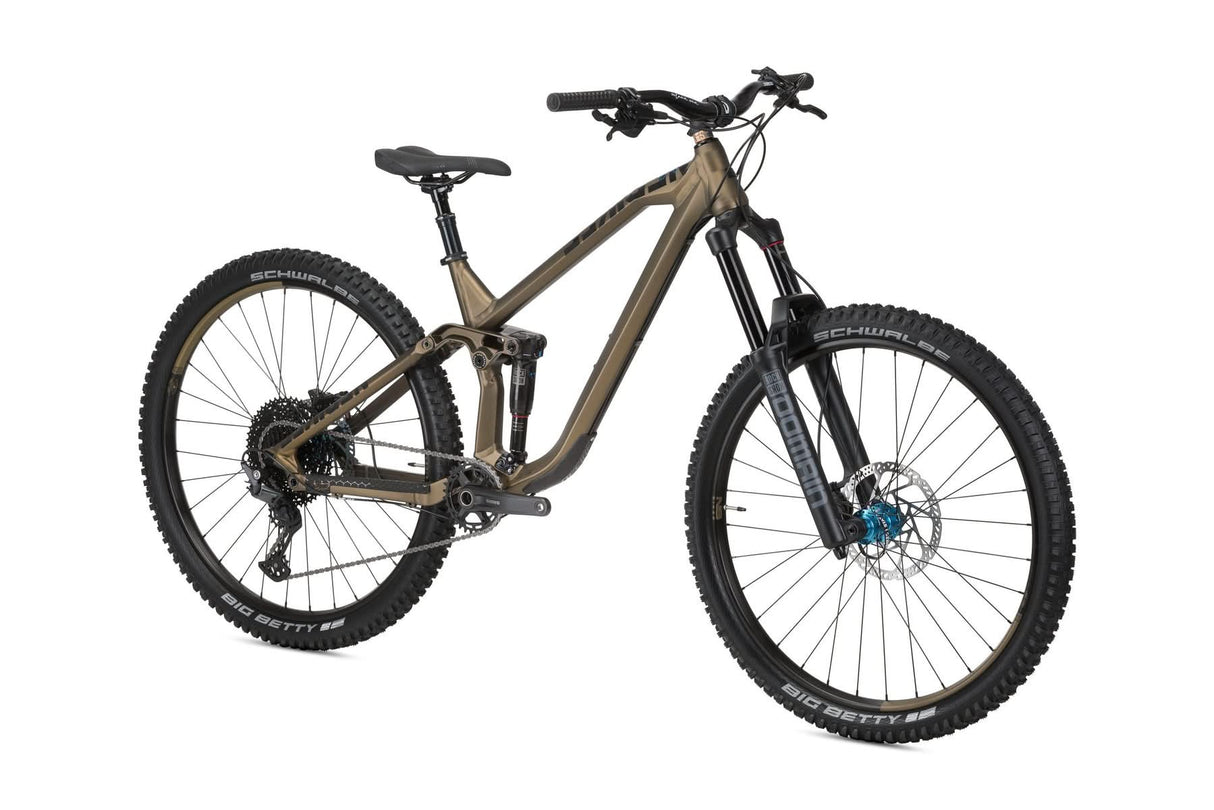 NS Bikes Define AL 155 2 29" enduro bike | RideHub