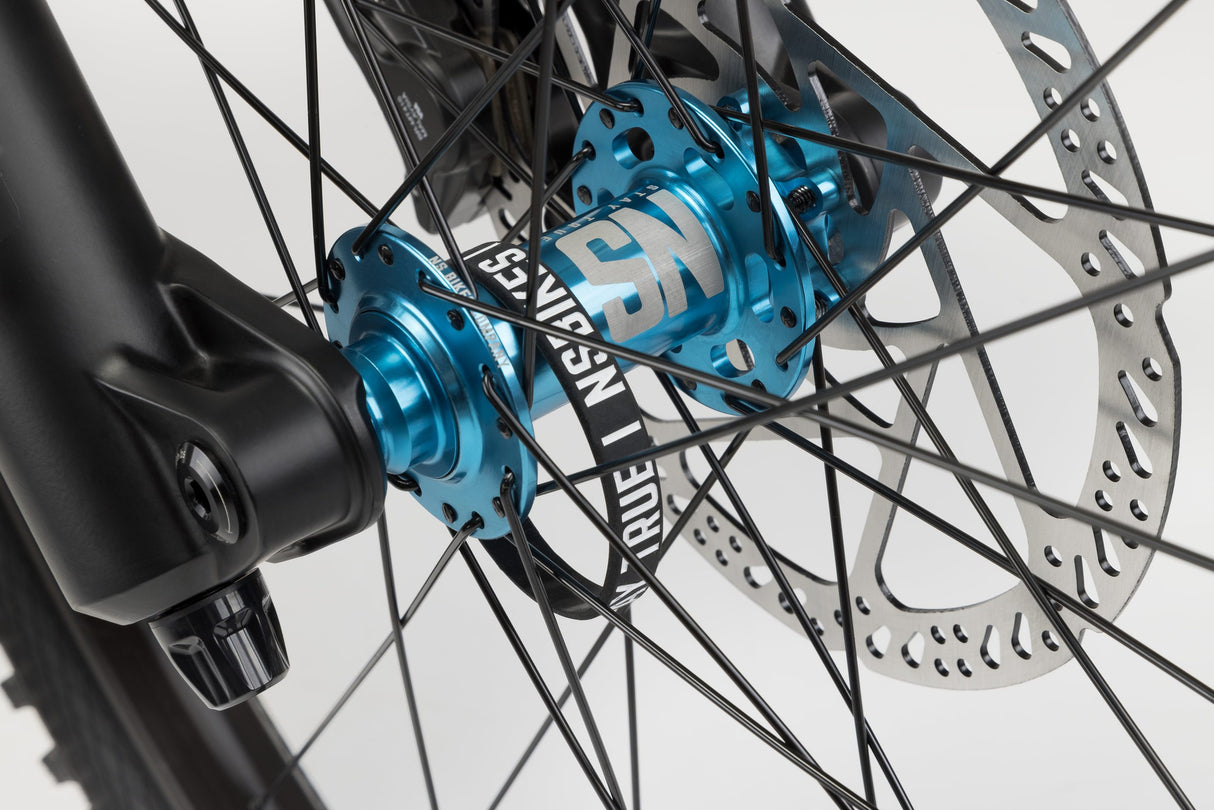 NS Bikes Define AL 155 2 29" enduro bike | RideHub