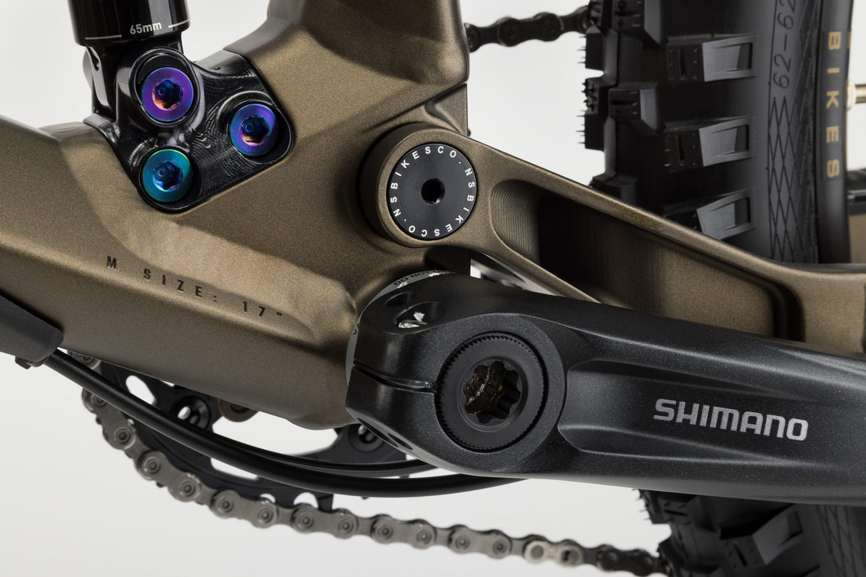 NS Bikes Define AL 155 2 29" enduro bike | RideHub