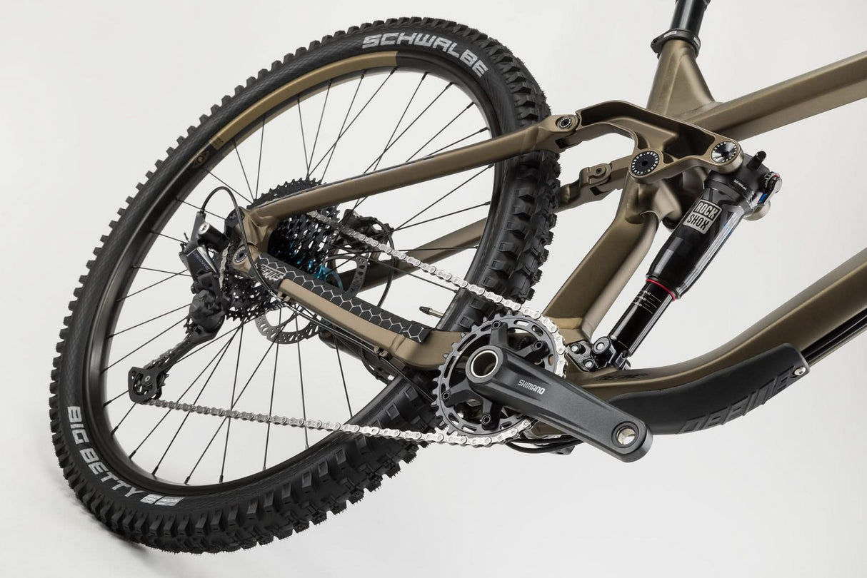 NS Bikes Define AL 155 2 29" enduro bike | RideHub