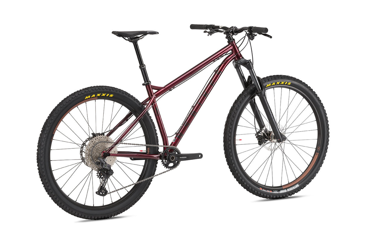 NS Bikes Eccentric CrMo 29 steel hardtail bike | RideHub