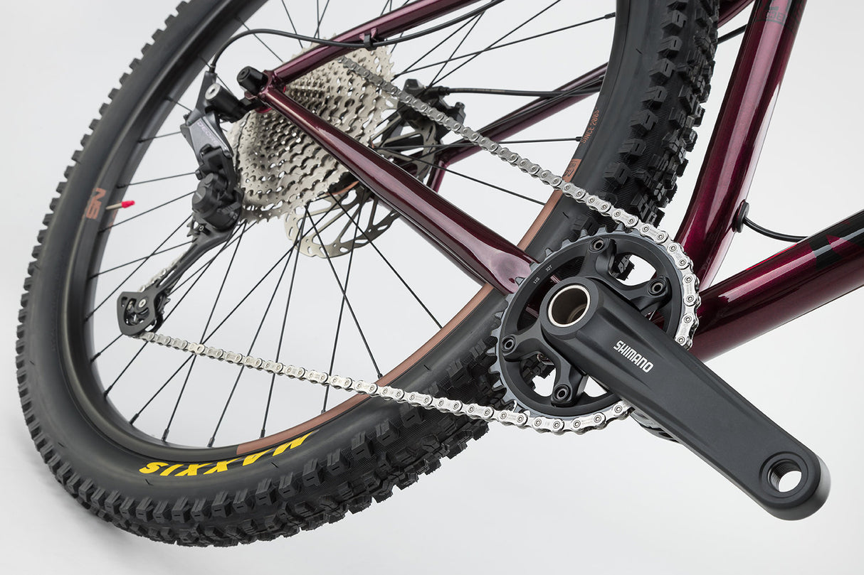 NS Bikes Eccentric CrMo 29 steel hardtail bike | RideHub