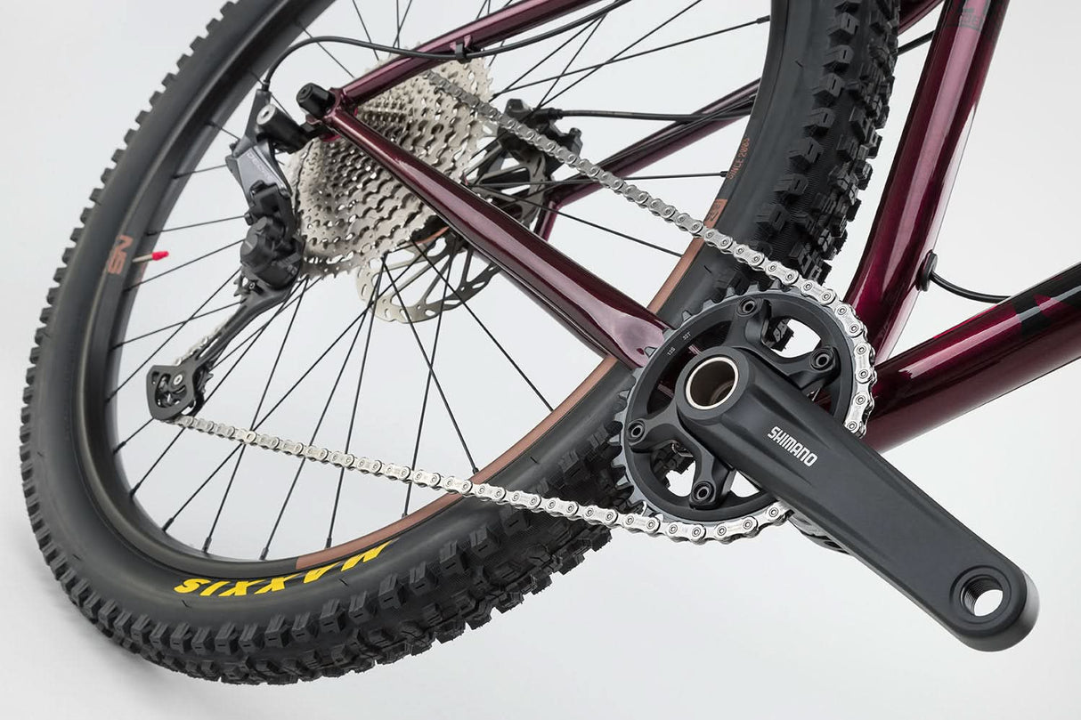 NS Bikes Eccentric CrMo 29 steel hardtail bike | RideHub