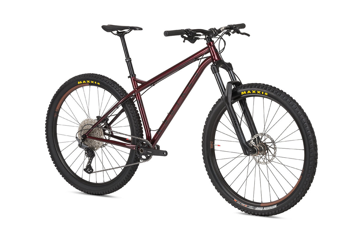 NS Bikes Eccentric CrMo 29 steel hardtail bike | RideHub