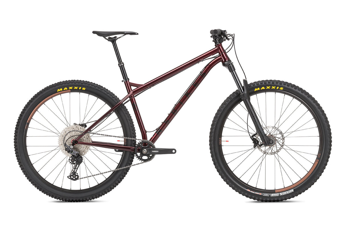 NS Bikes Eccentric CrMo 29 steel hardtail bike | RideHub