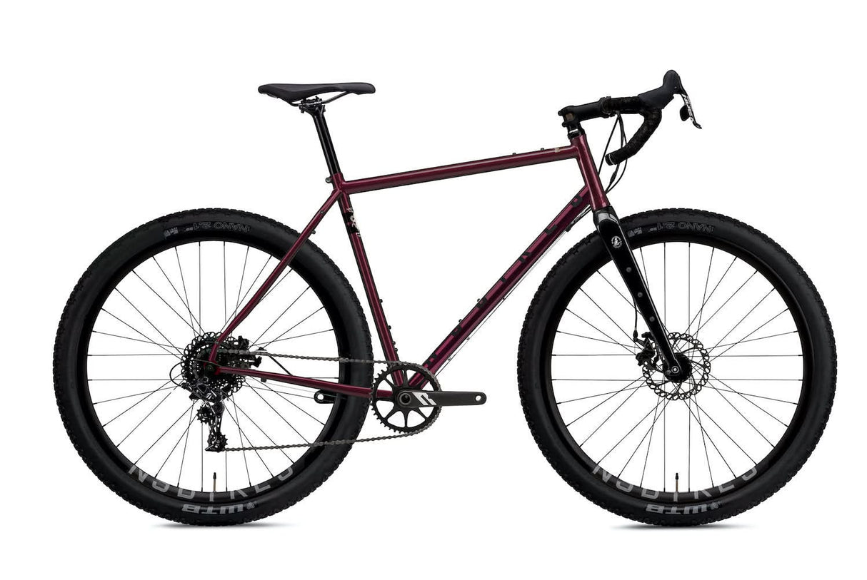 NS Bikes FRAG 27.5" gravel bike | RideHub