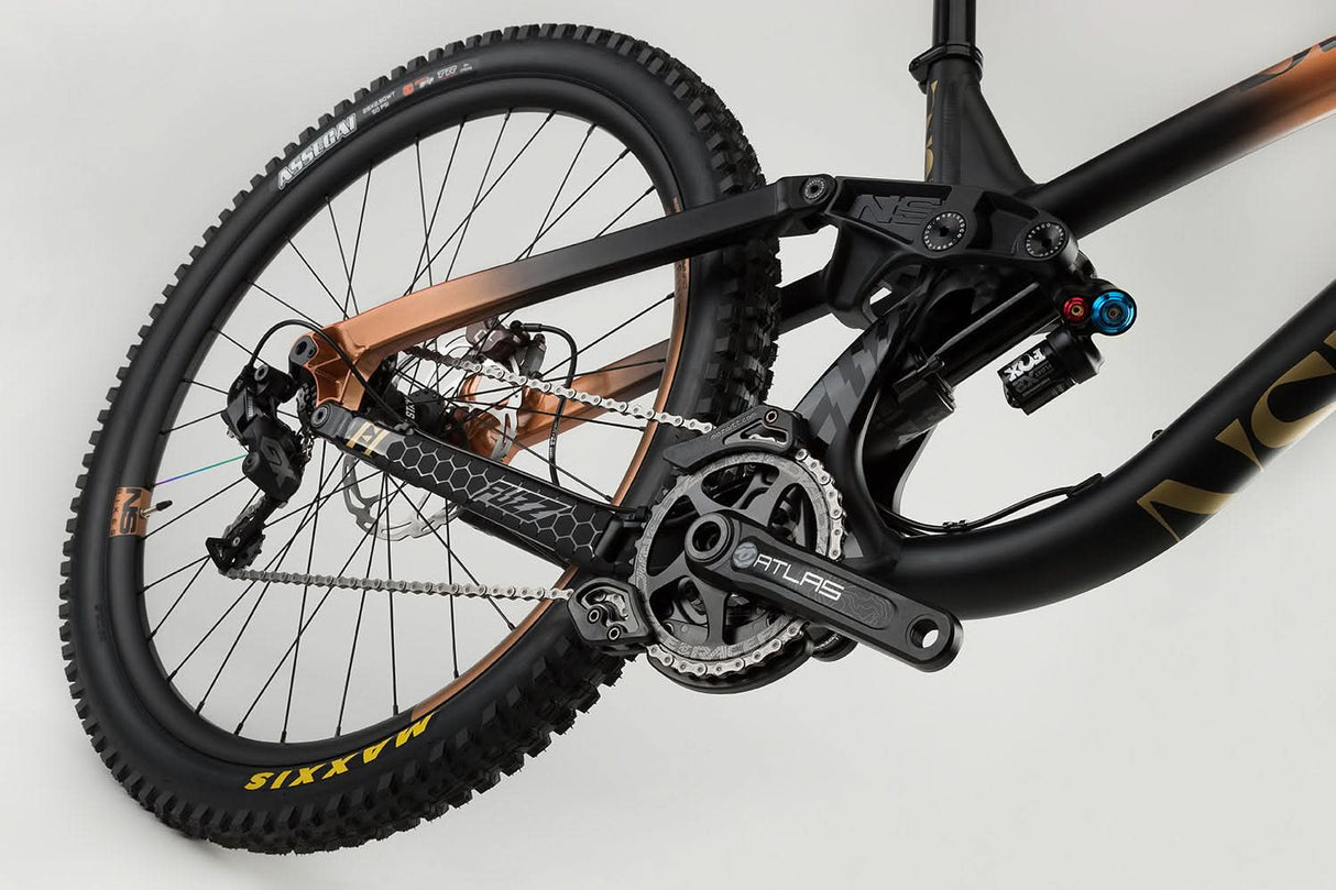 NS Bikes Fuzz 29 bike | RideHub
