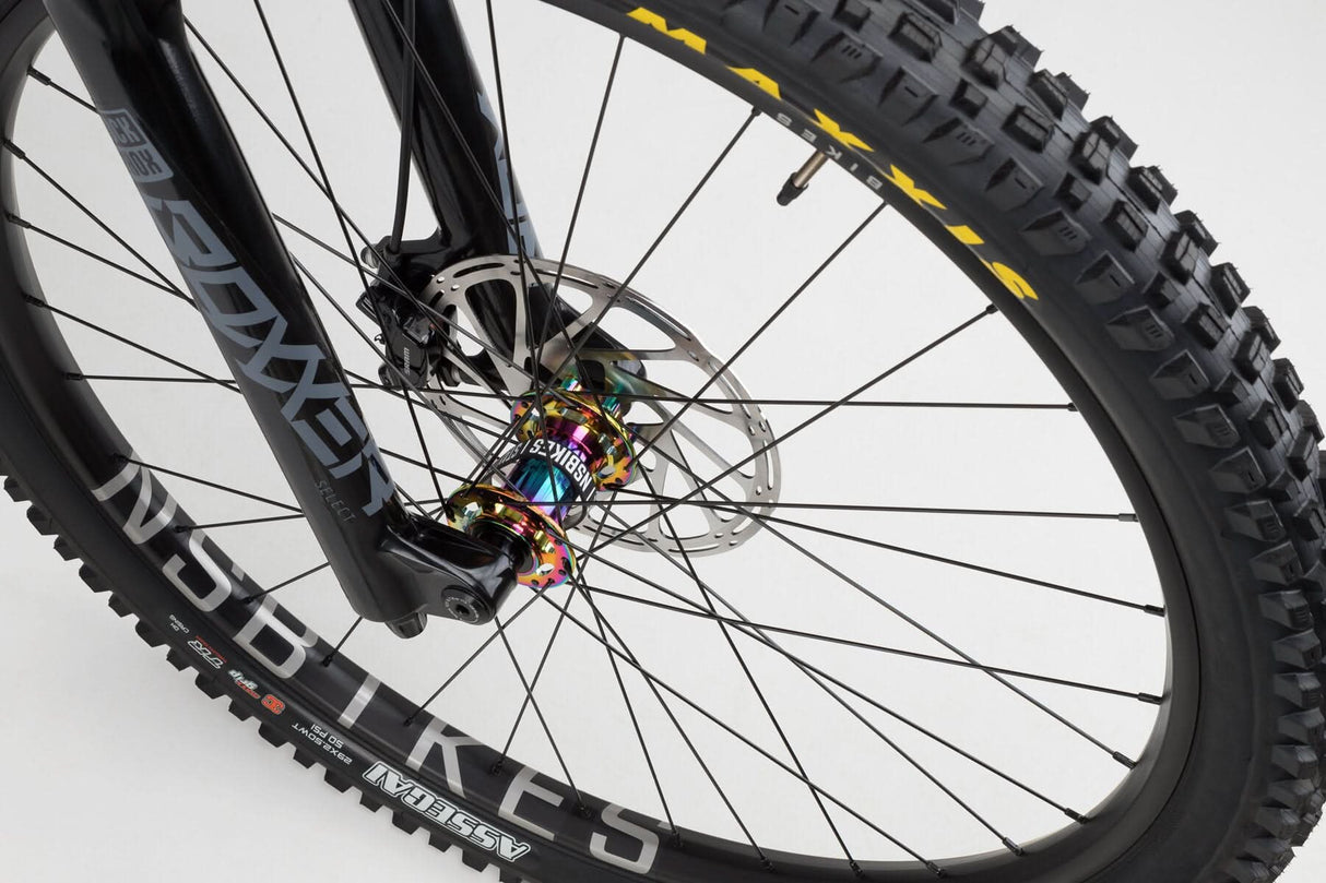 NS Bikes Fuzz 29 bike 2024 | RideHub