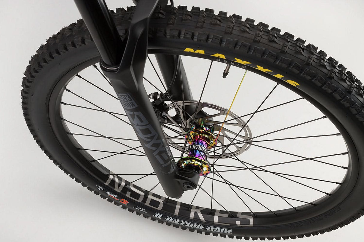 NS Bikes Fuzz 27.5 bike | RideHub