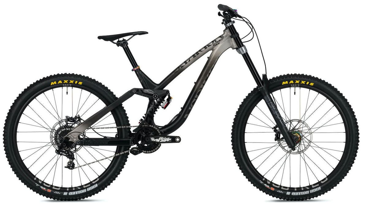 NS Bikes Fuzz 27.5 bike | RideHub