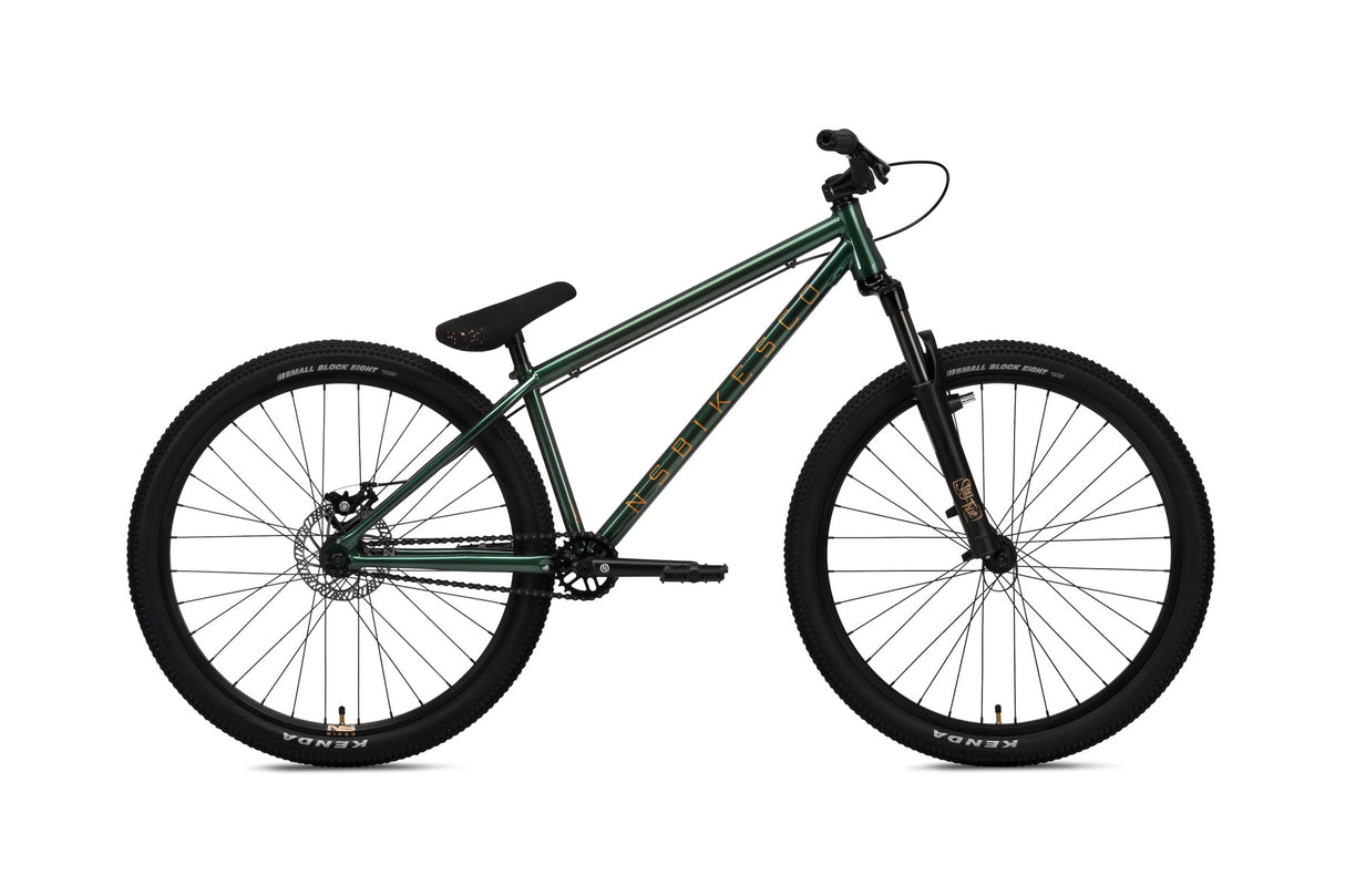 NS Bikes Metropolis 3 26" dirt bike | RideHub