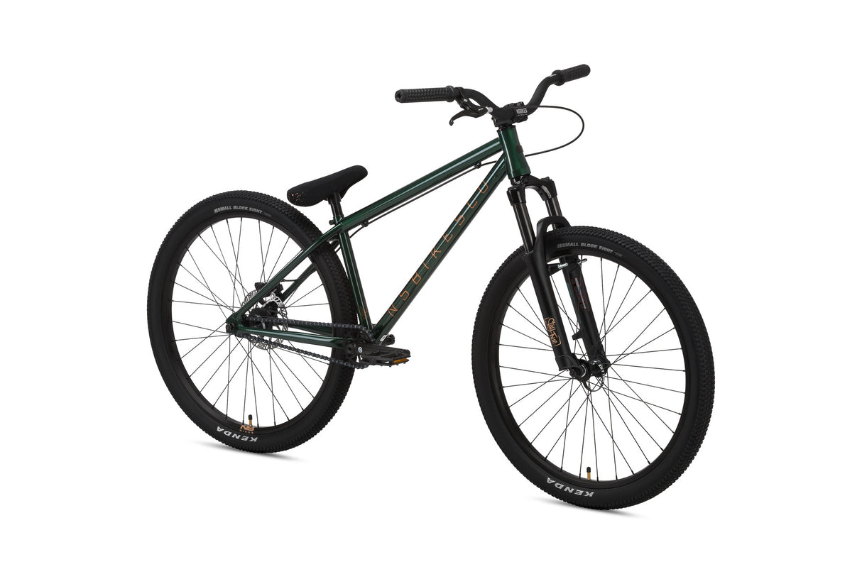 NS Bikes Metropolis 3 26" dirt bike | RideHub