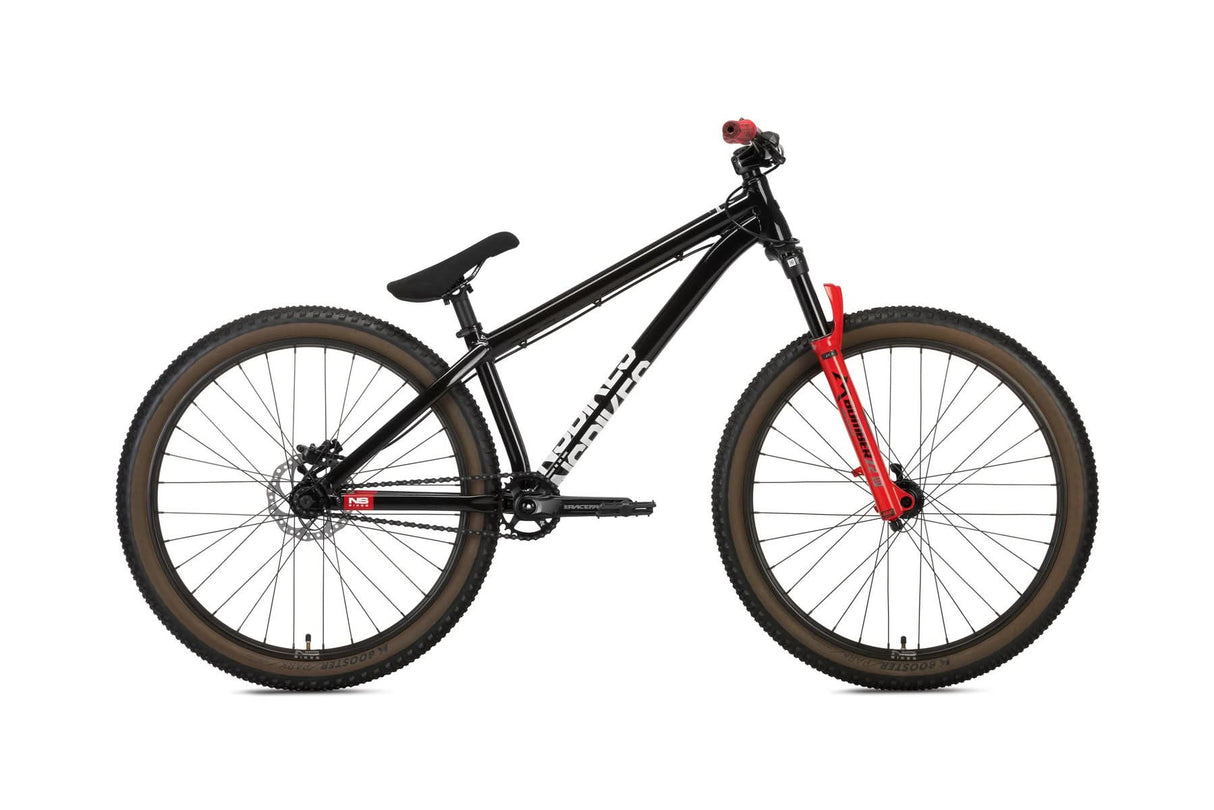 NS Bikes Movement 1 26" Black Dirt Bike | RideHub