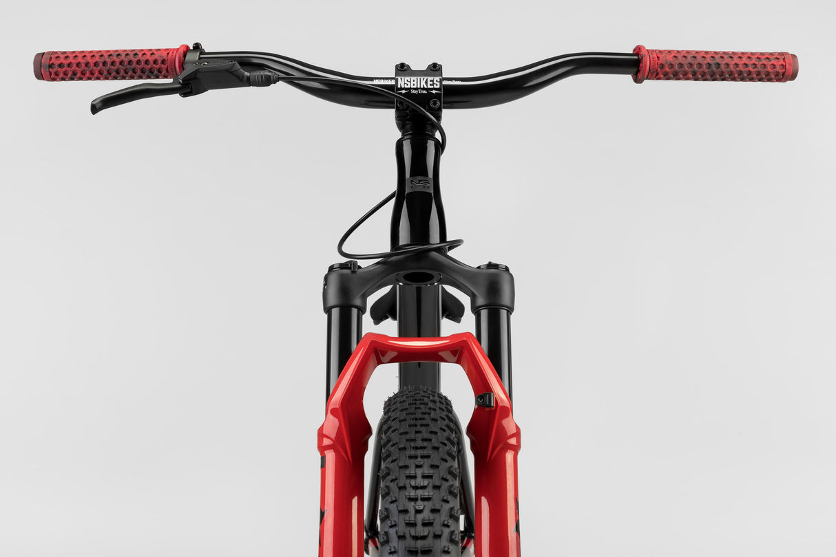 NS Bikes Movement 1 26" Black Dirt Bike | RideHub