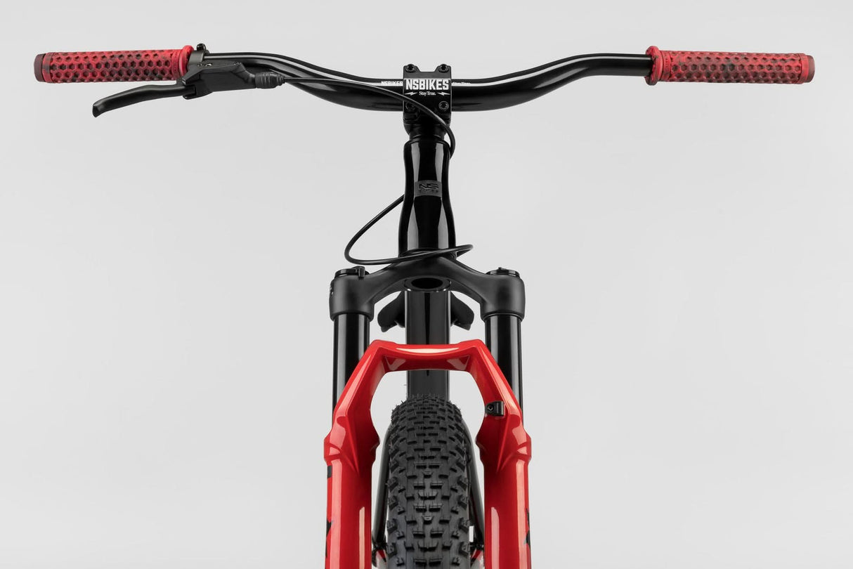 NS Bikes Movement 1 26" Black Dirt Bike | RideHub