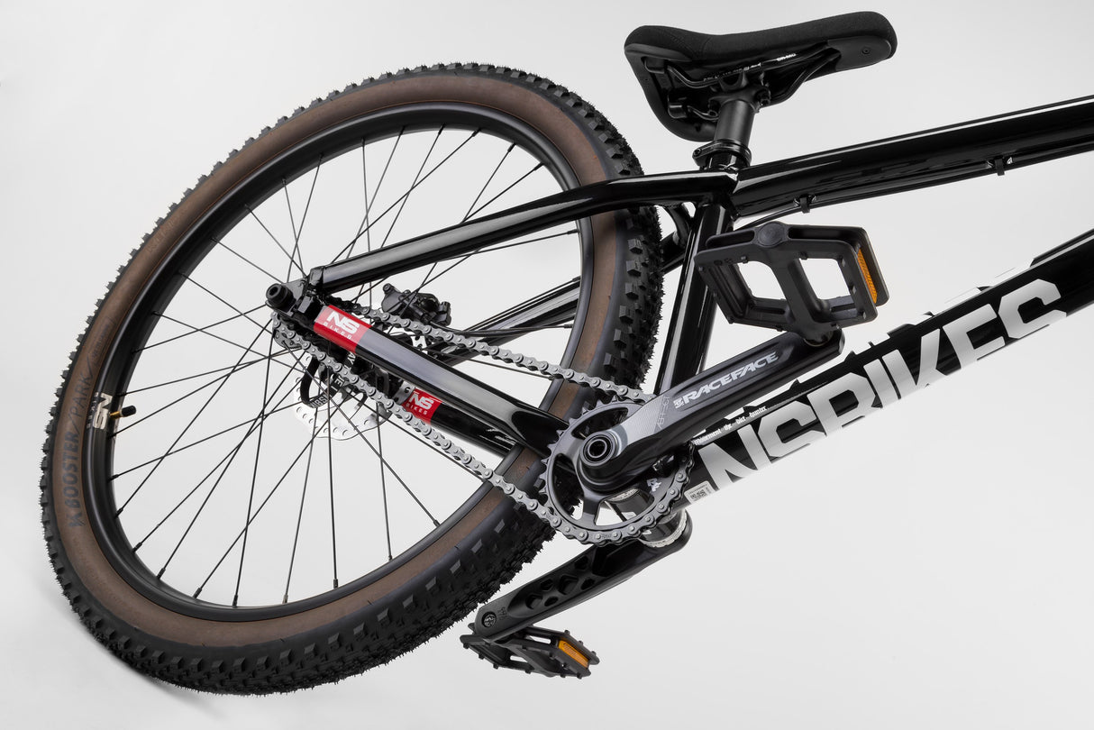 NS Bikes Movement 1 26" Black Dirt Bike | RideHub