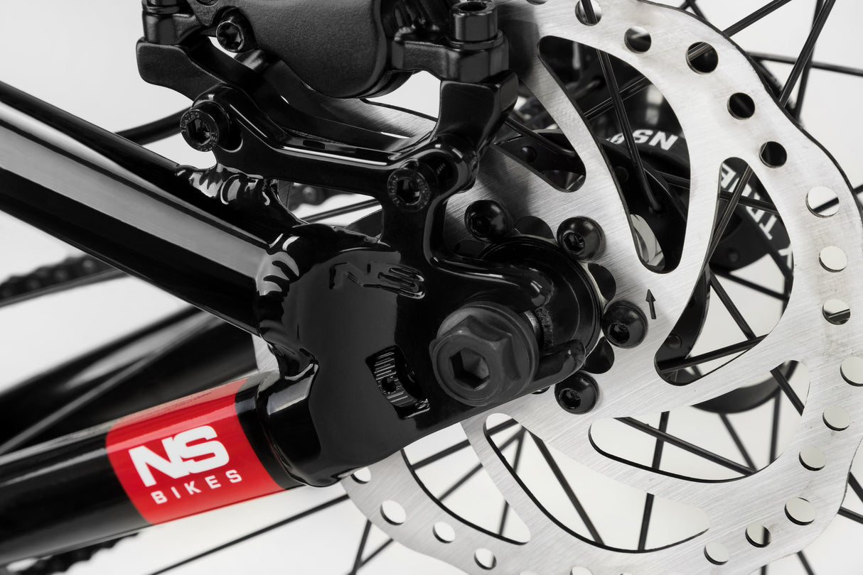 NS Bikes Movement 1 26" Black Dirt Bike | RideHub