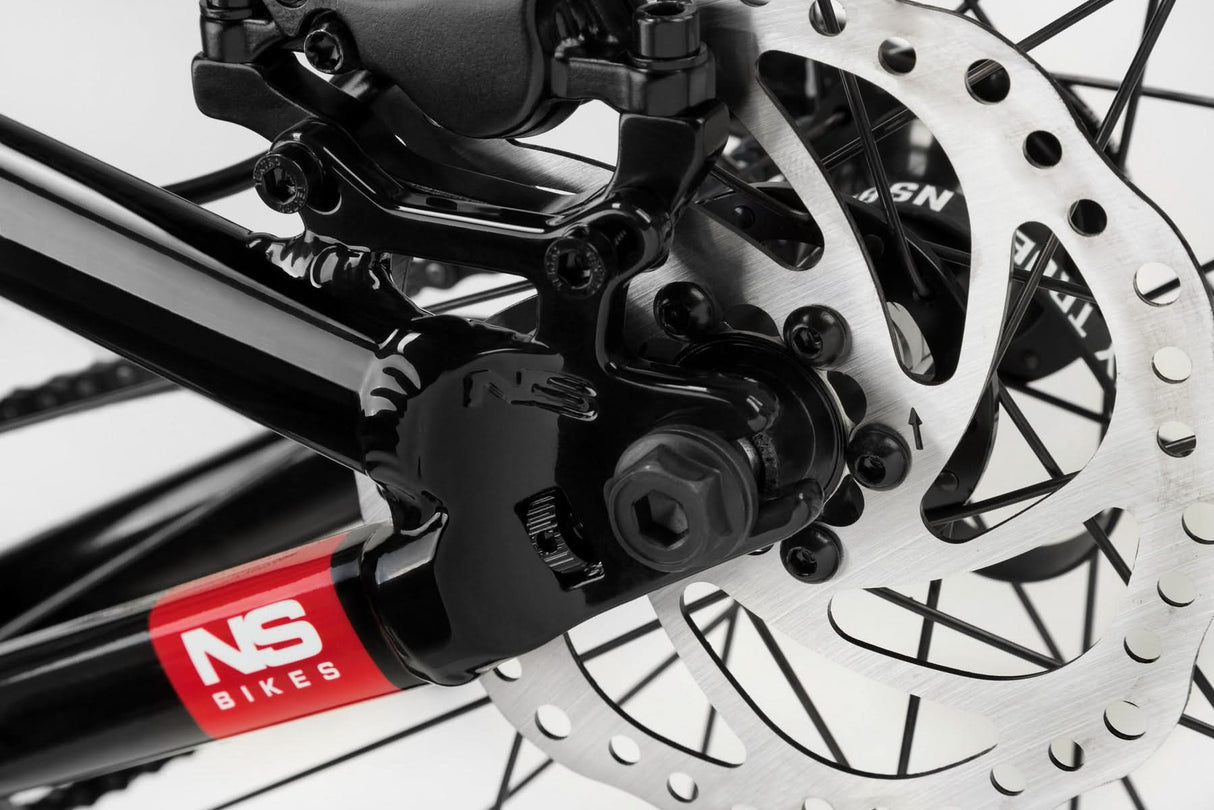 NS Bikes Movement 1 26" Black Dirt Bike | RideHub