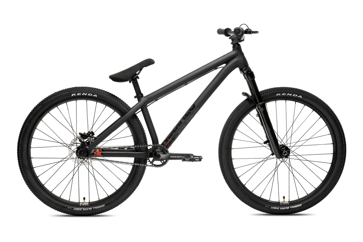 NS Bikes Movement 2 26" Black Dirt Bike | RideHub