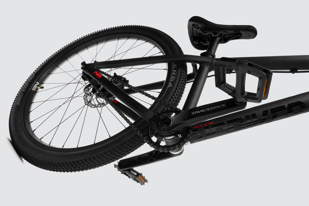 NS Bikes Movement 2 26" Black Dirt Bike | RideHub