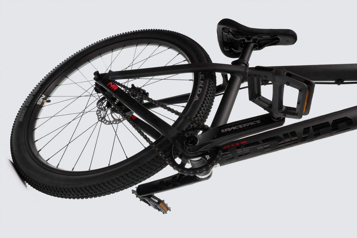 NS Bikes Movement 2 26" Black Dirt Bike | RideHub