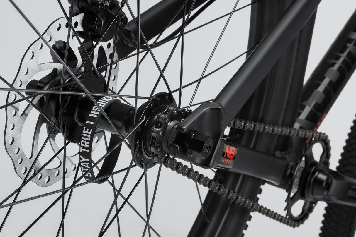 NS Bikes Movement 2 26" Black Dirt Bike | RideHub