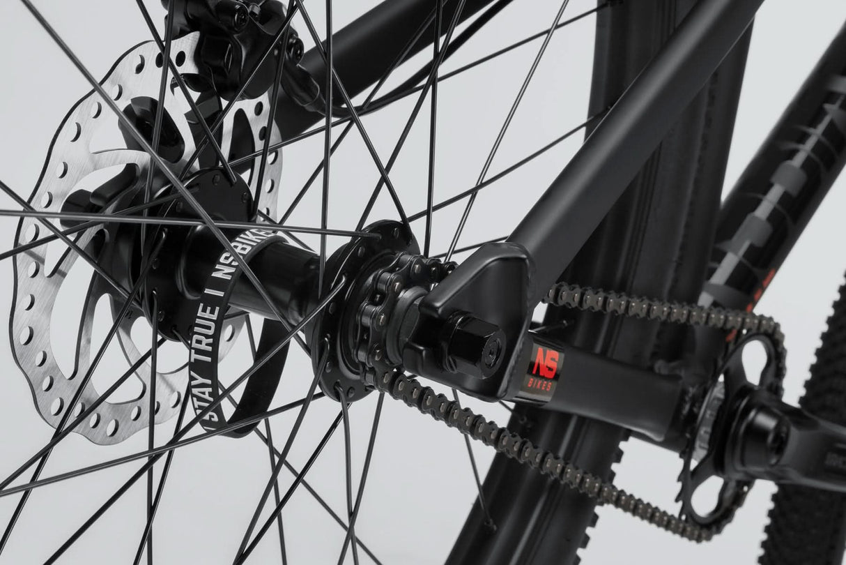 NS Bikes Movement 2 26" Black Dirt Bike | RideHub