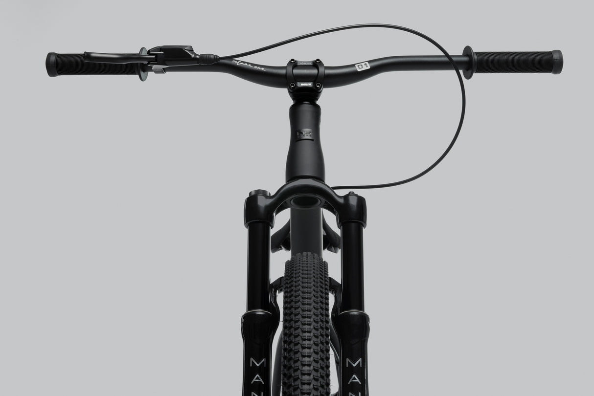 NS Bikes Movement 2 26" Black Dirt Bike | RideHub