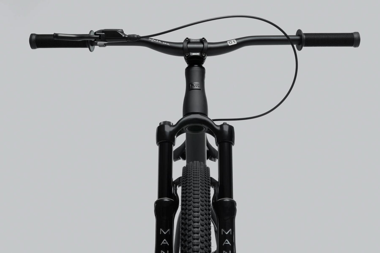 NS Bikes Movement 2 26" Black Dirt Bike | RideHub