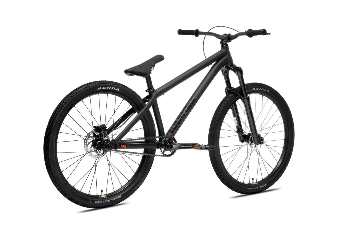 NS Bikes Movement 2 26" Black Dirt Bike | RideHub