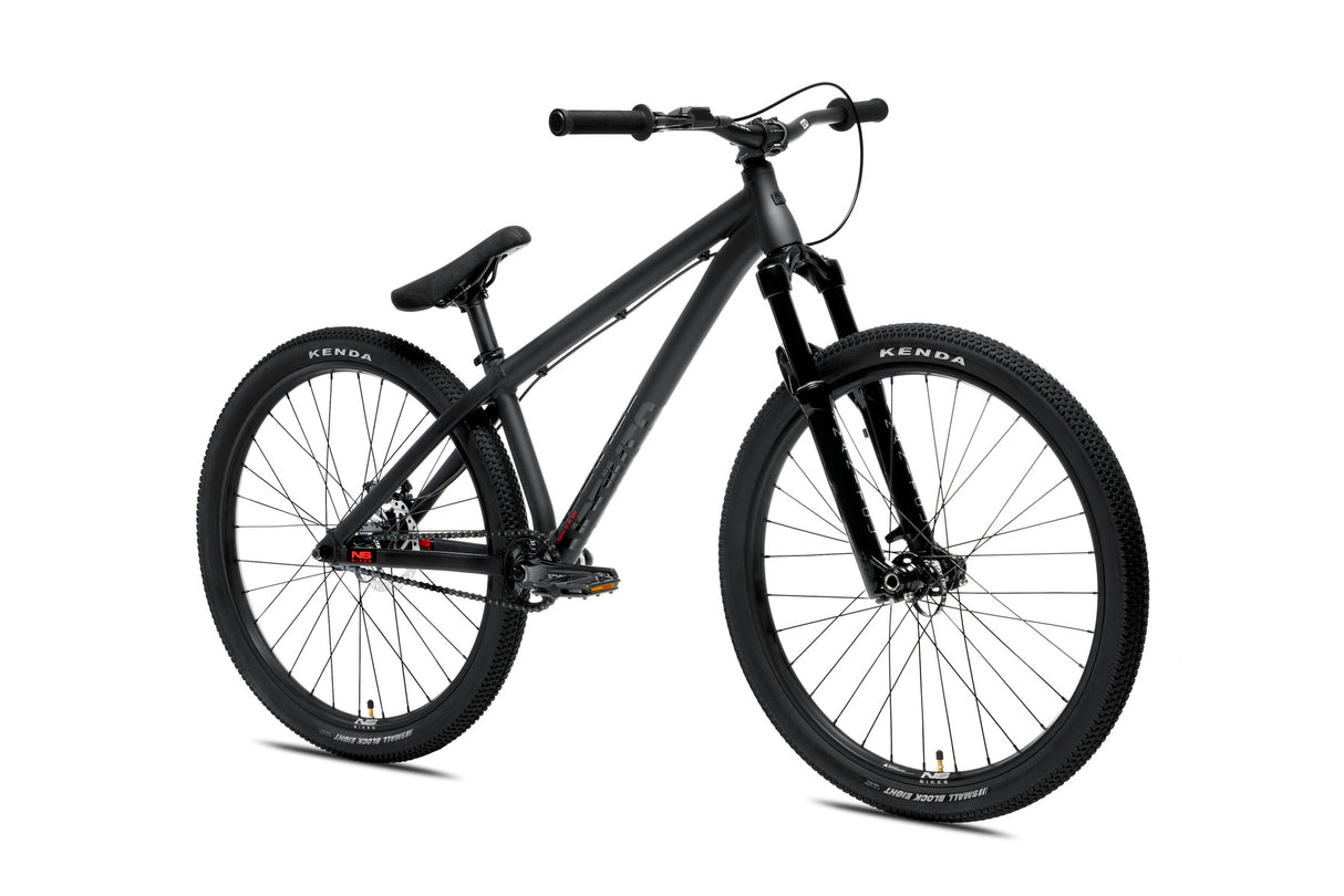 NS Bikes Movement 2 26" Black Dirt Bike | RideHub