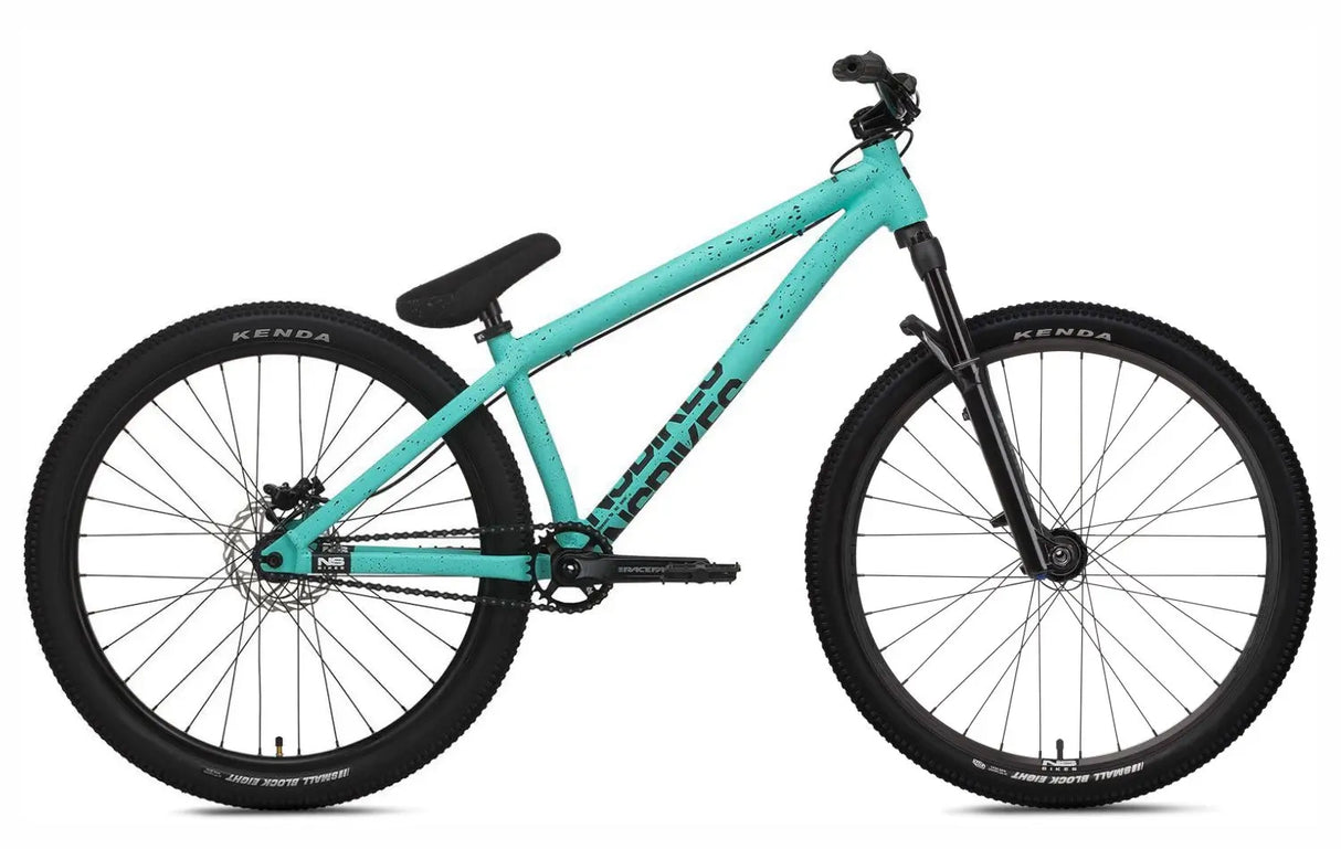 NS Bikes Movement 2 26" Toothpaste dirt bike | RideHub