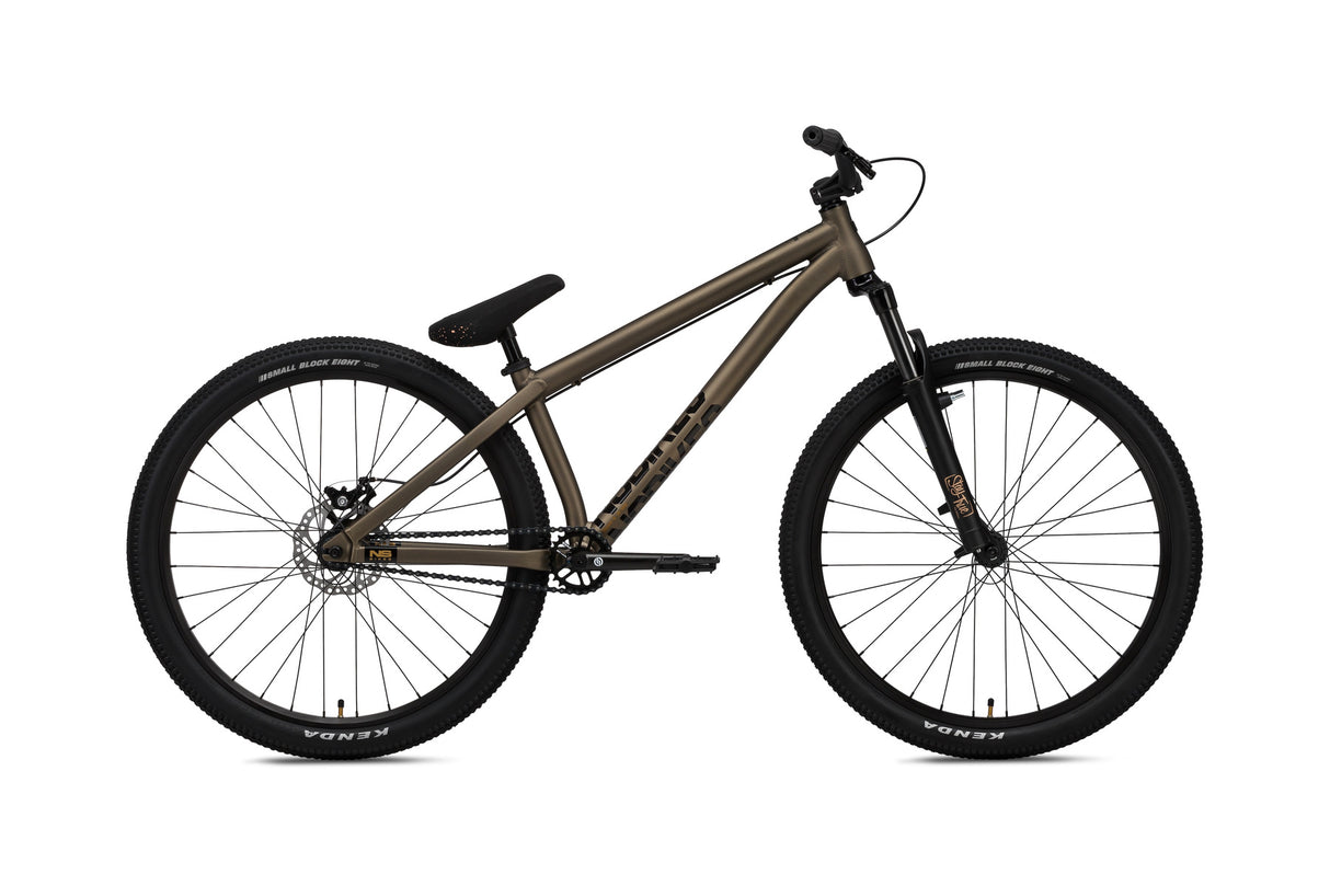 NS Bikes Movement 3 26" Olive Dirt Bike | RideHub