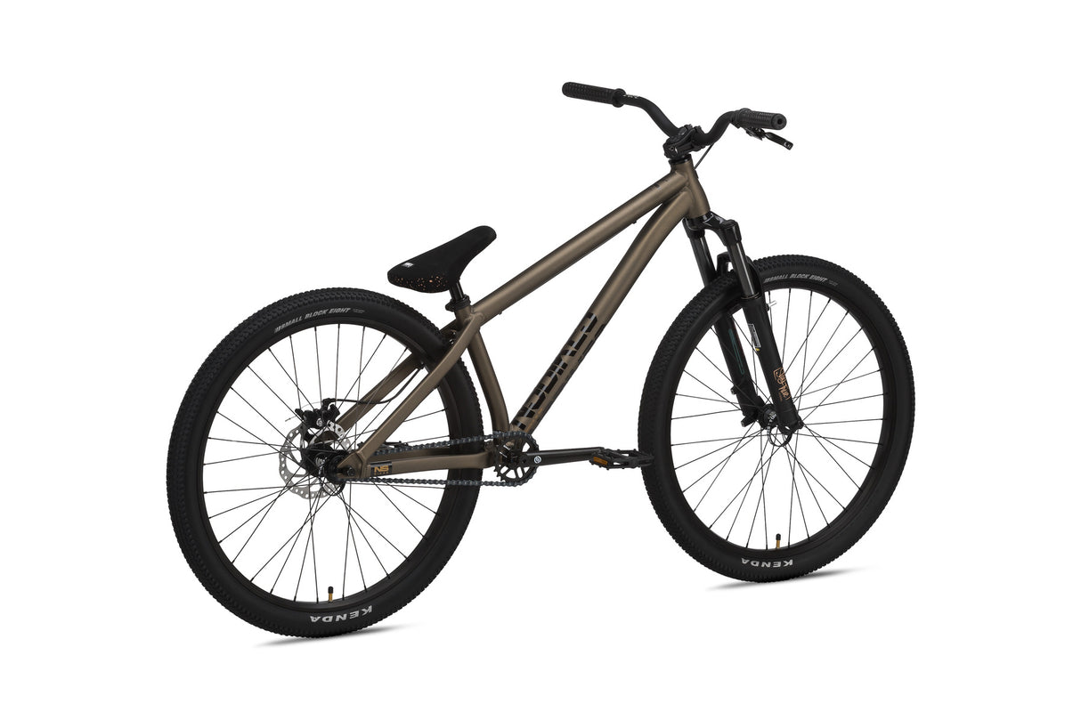 NS Bikes Movement 3 26" Olive Dirt Bike | RideHub