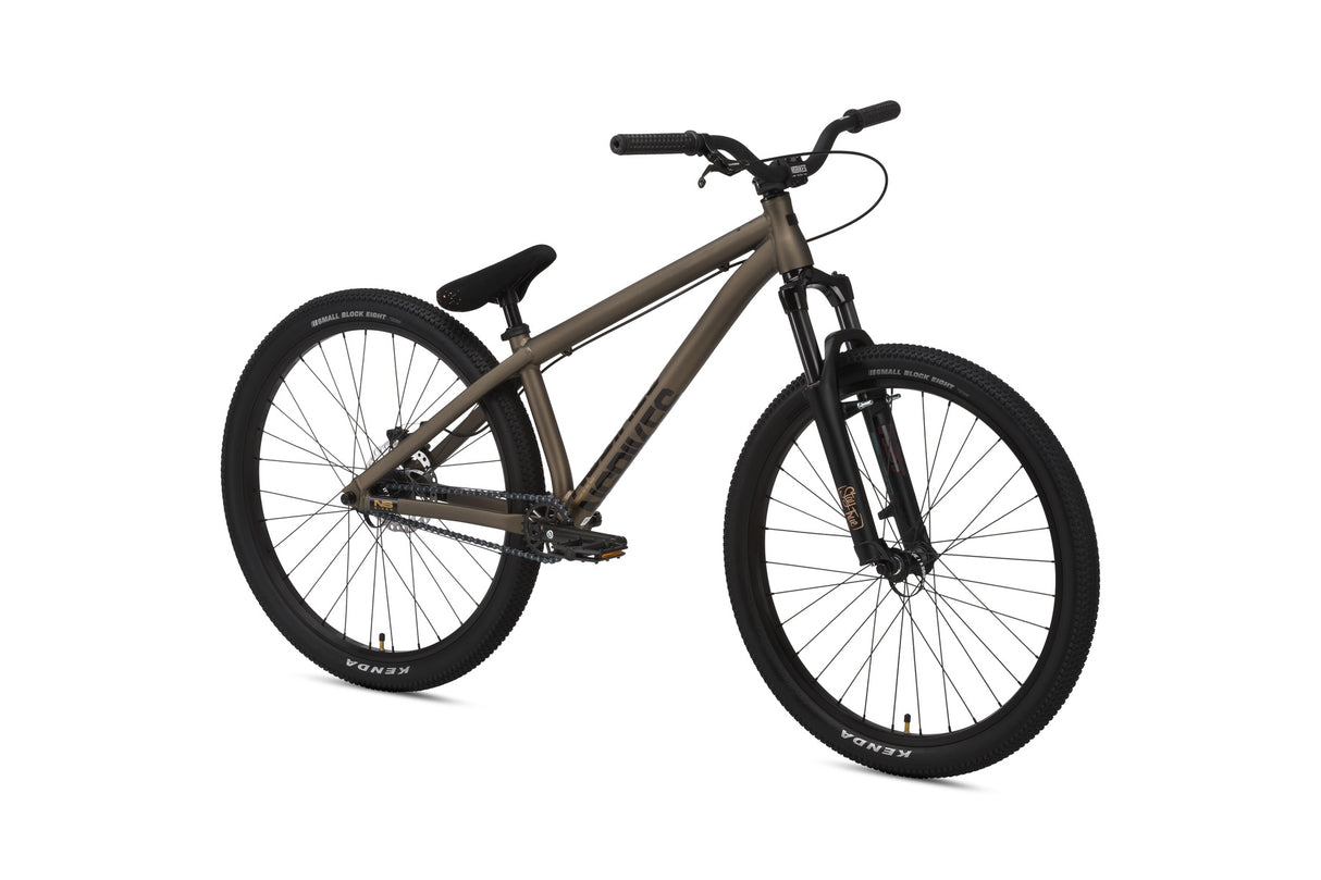 NS Bikes Movement 3 26" Olive Dirt Bike | RideHub