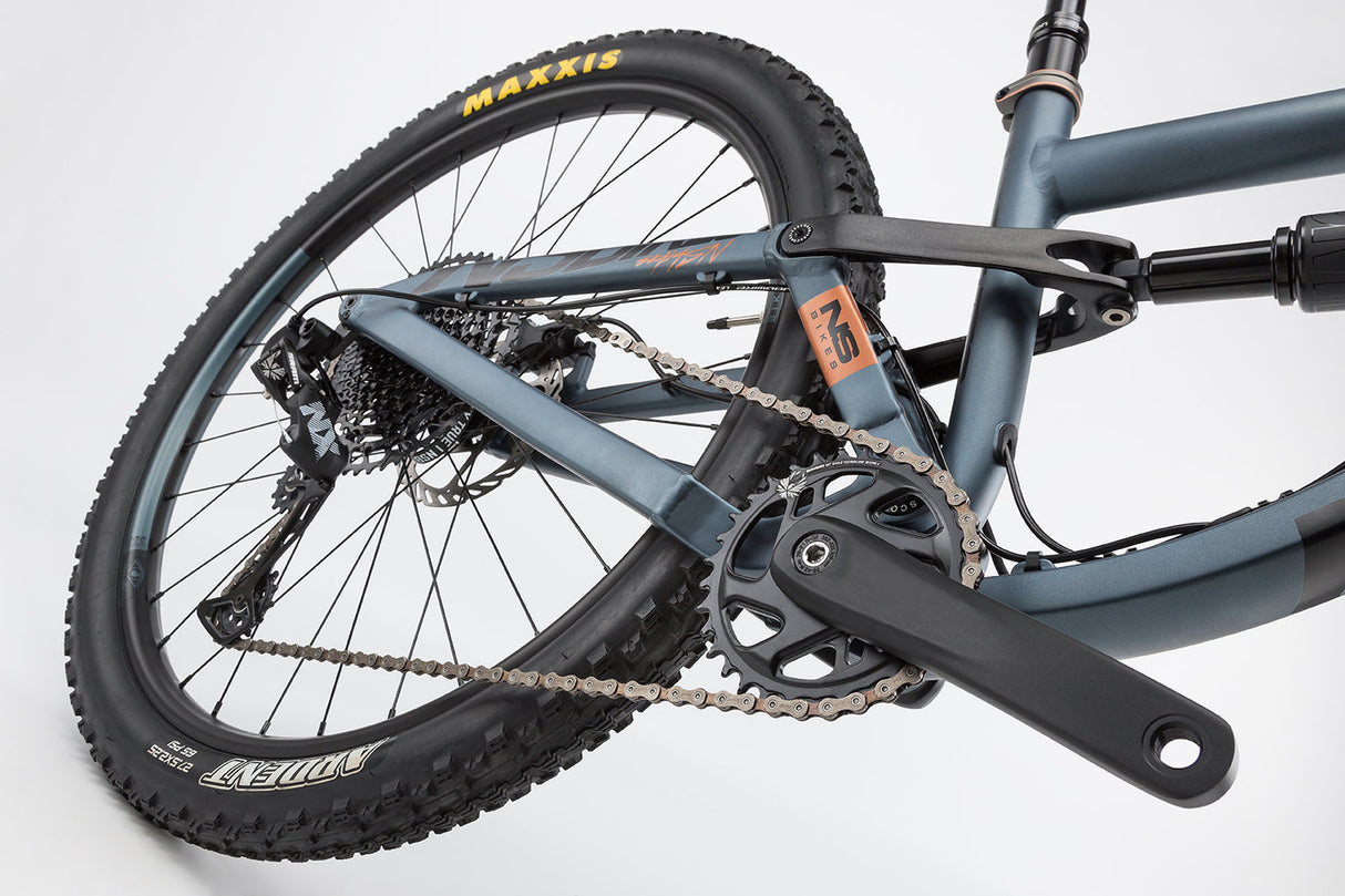 NS Bikes Nerd Mini 27.5” Kids' Bike | RideHub