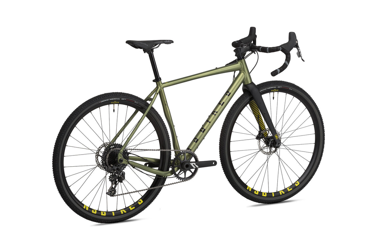 NS Bikes Rag+1 Apex Carbon Fork 700C gravel bike | RideHub