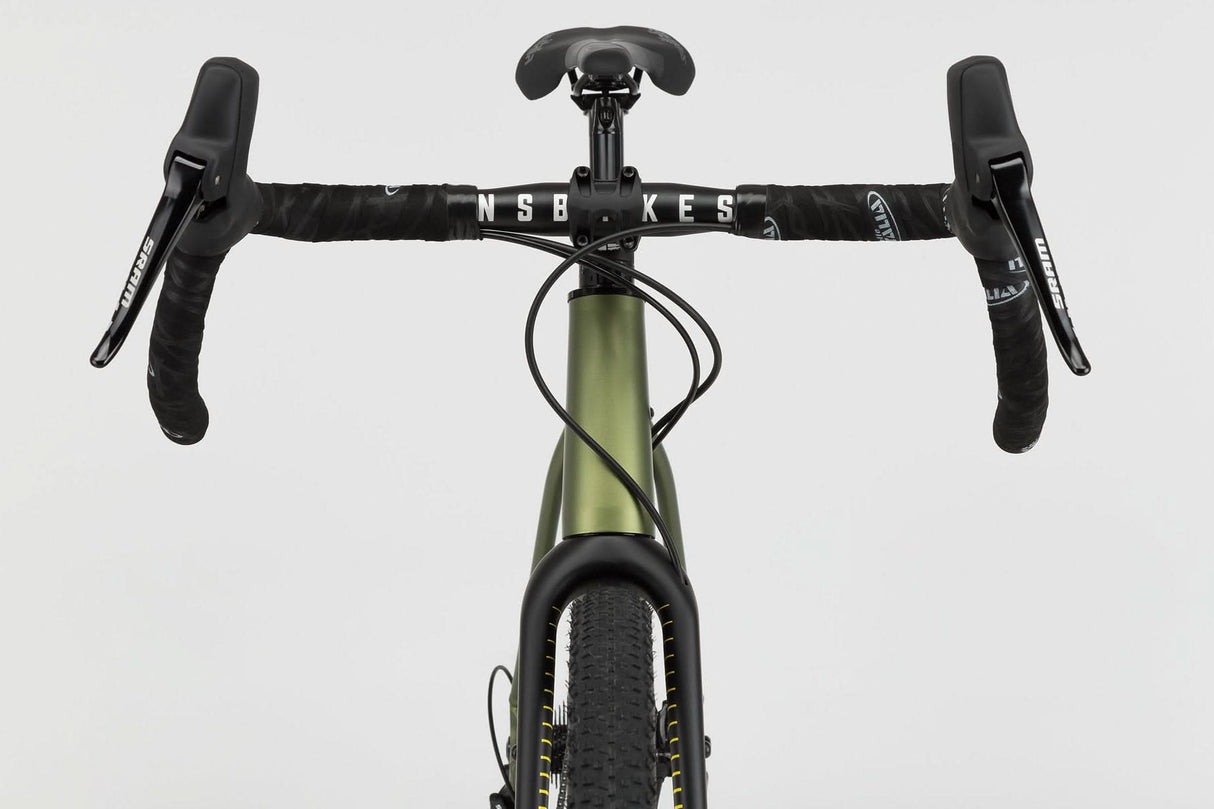 NS Bikes Rag+1 Apex Carbon Fork 700C gravel bike | RideHub