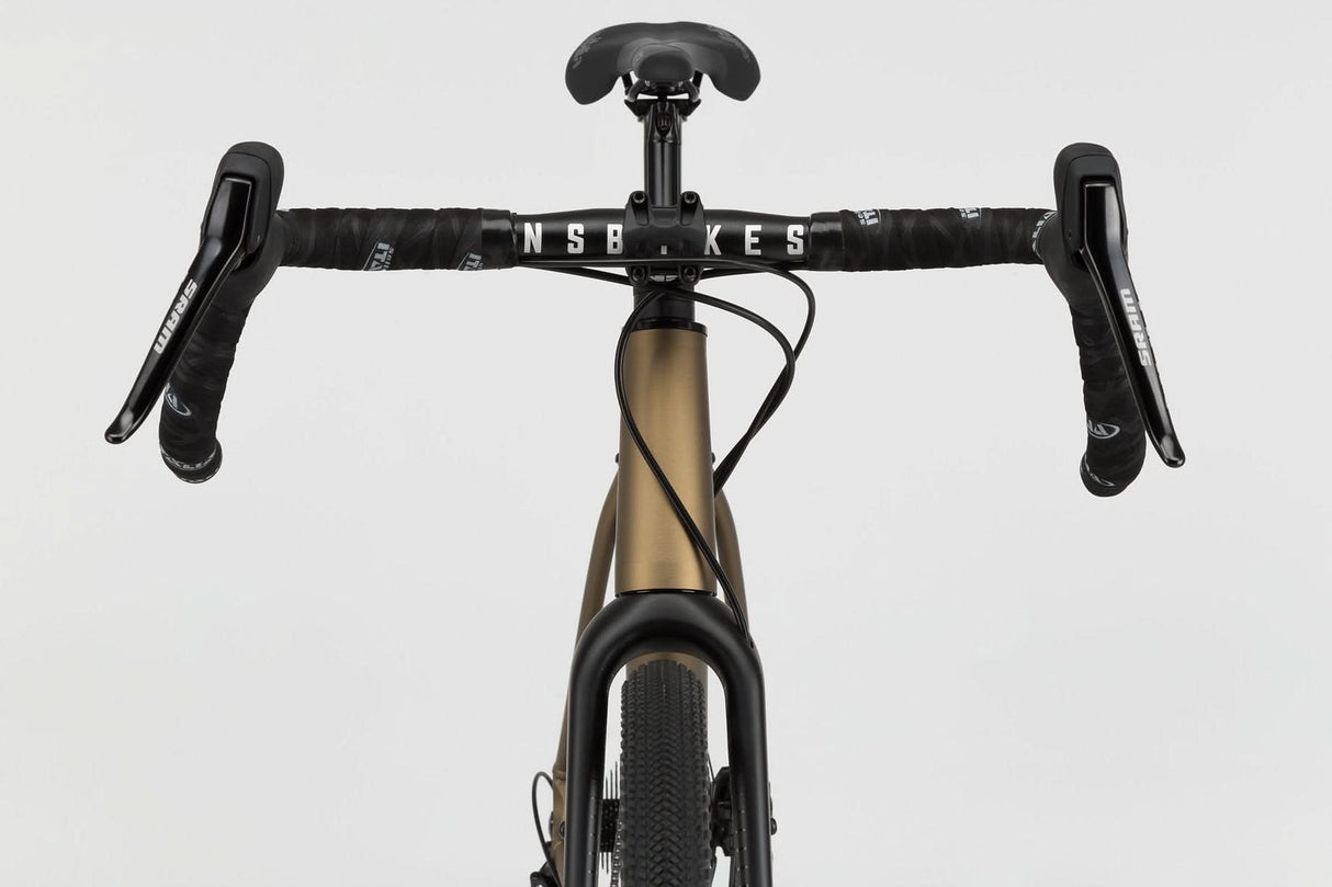 NS Bikes Rag+ 2 Carbon Fork 700C Olive Gravel Bike | RideHub