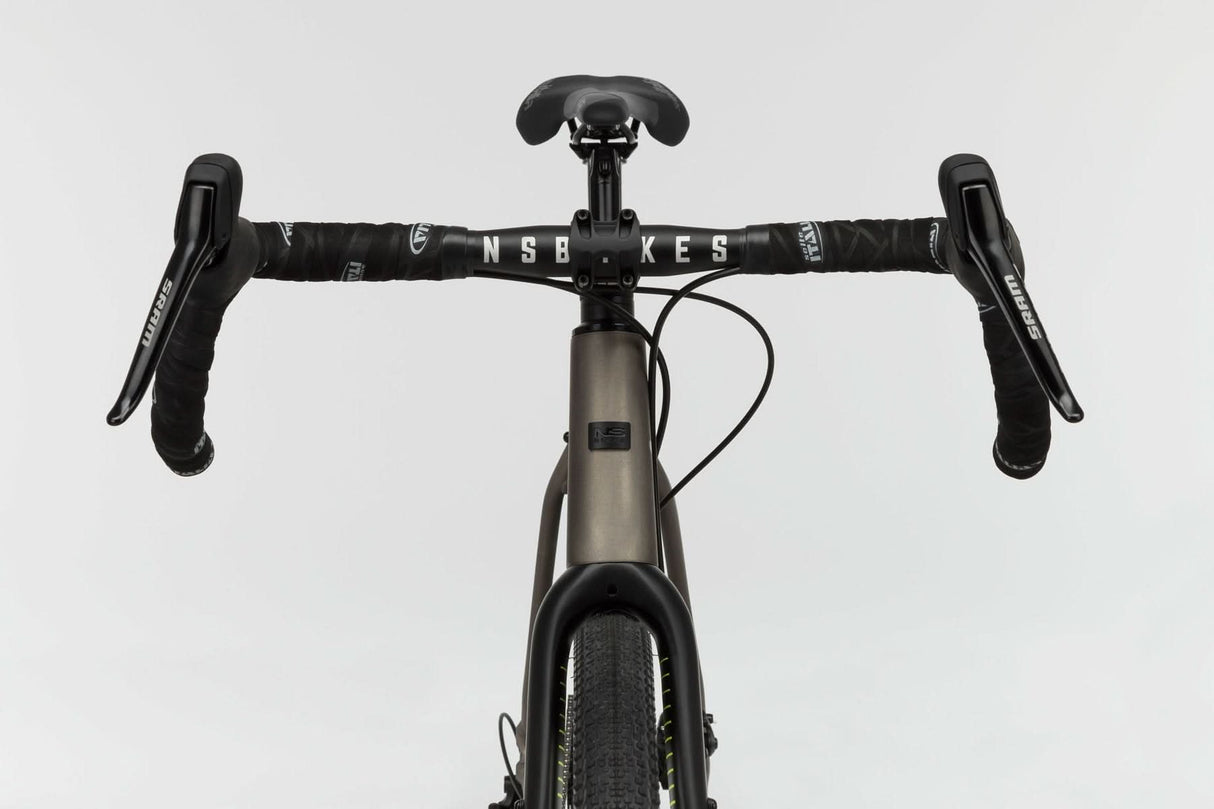NS Bikes Rag+ 3 700C Gray Gravel Bike | RideHub