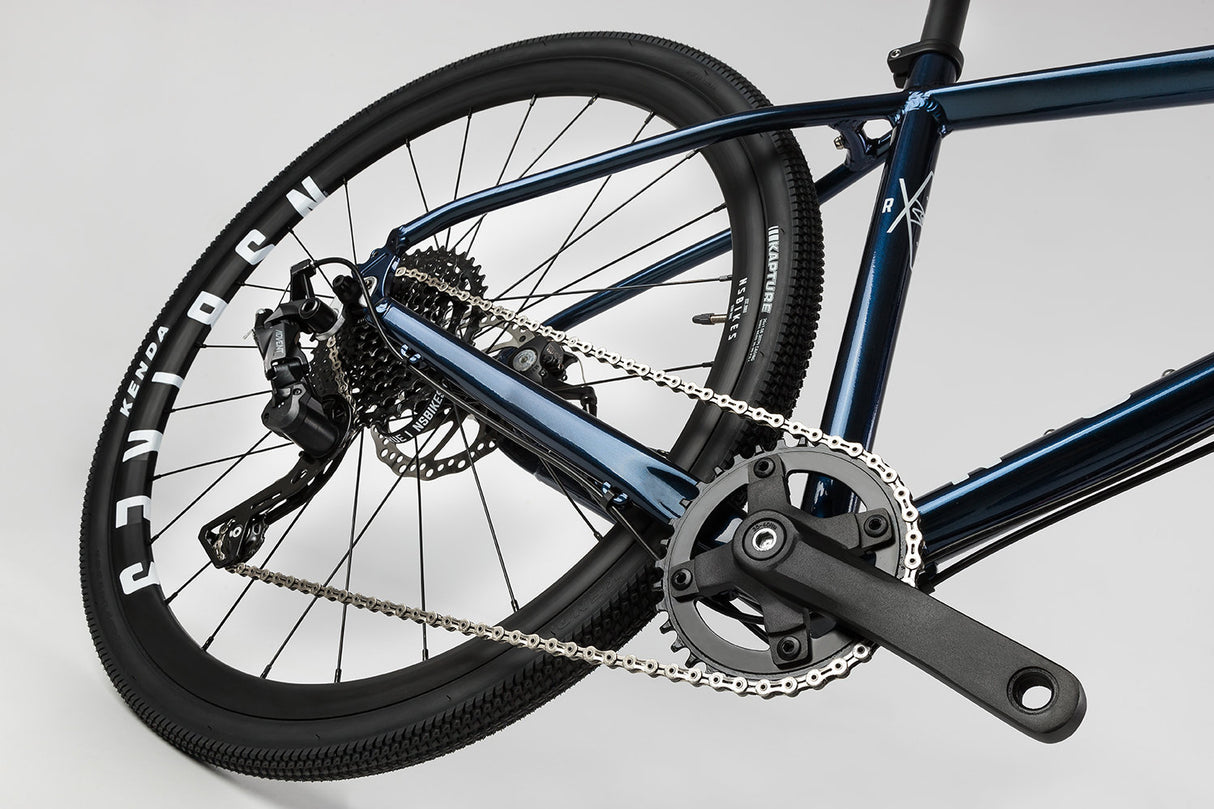 NS Bikes Rag JR 26" Kids' Gravel Bike | RideHub